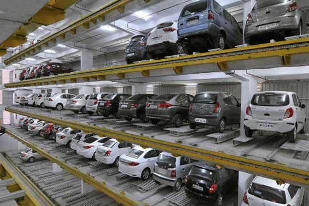 Parking Management Services