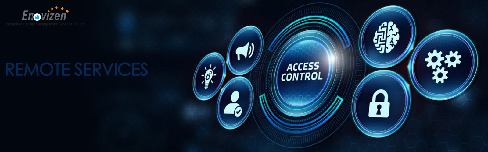 Access Control — Security Locks & Cards