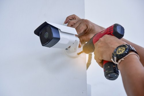 Electronic Surveillance & CCTV