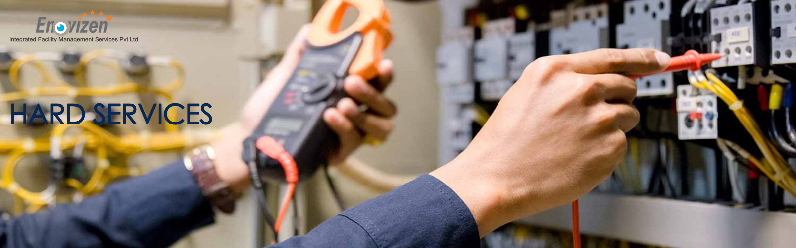 Hard Services — Electrical and HVAC