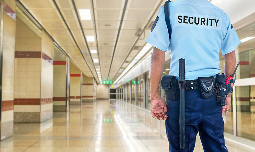 Guarding & Patrolling