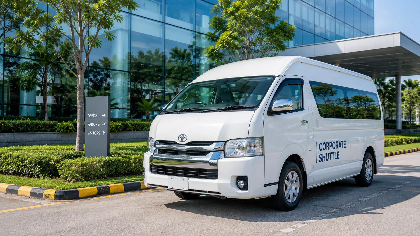 Remote Services — Ground Transportation and Campus Security