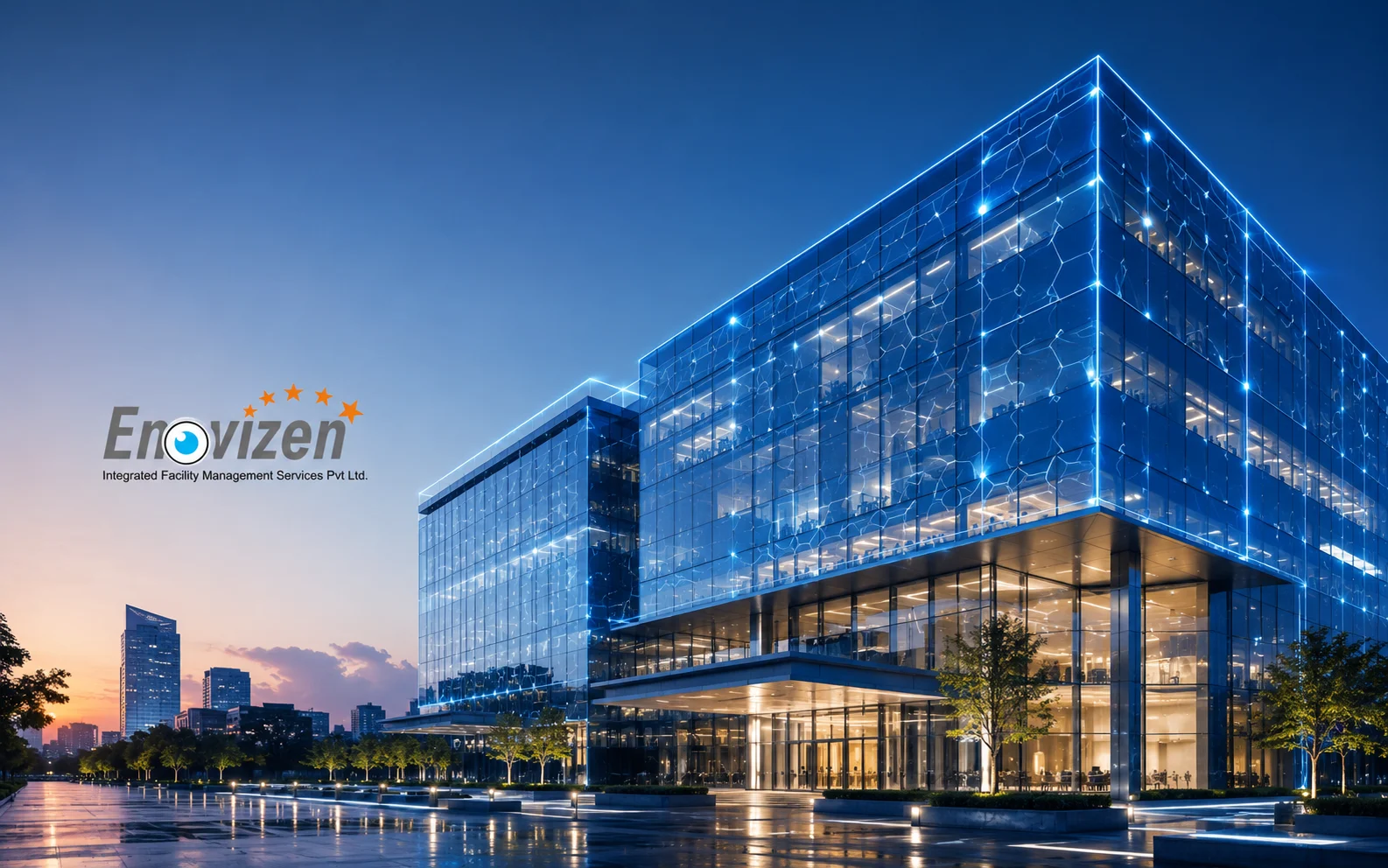 Enovizen Integrated Facility Management