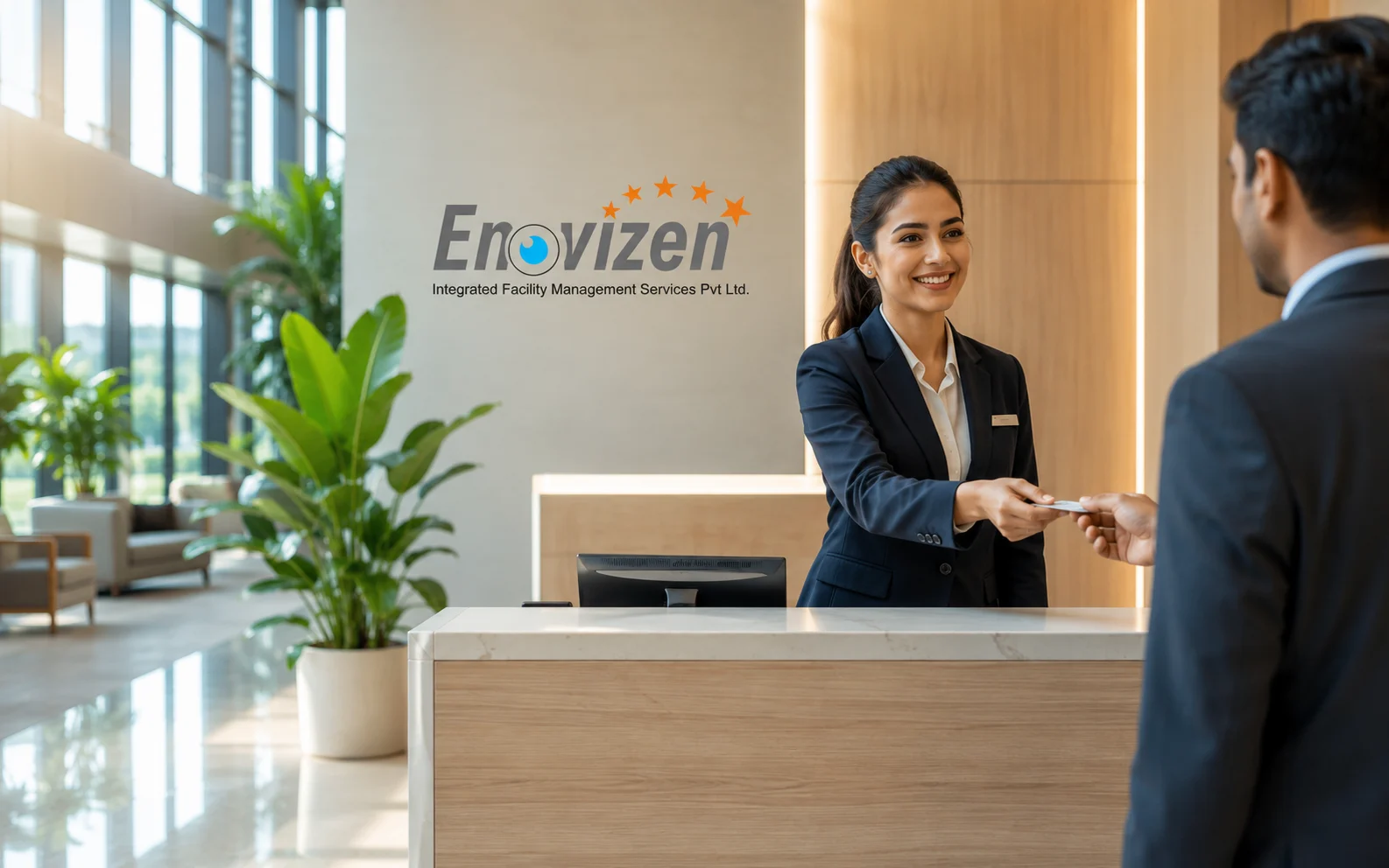 Support Services — Staffing and Front Office
